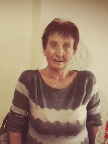 Erzsike, 66 éves ópusztaszeri társkereső nő profil fotója