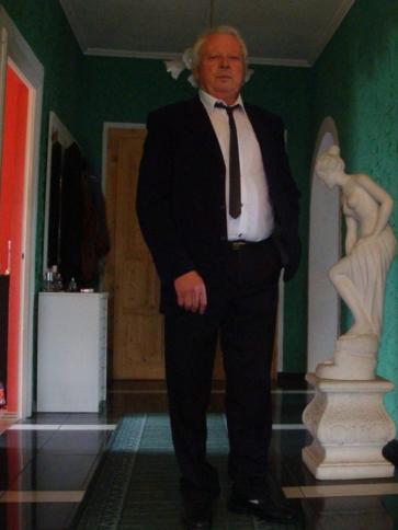 József, 77 éves nagykanizsai társkereső férfi profil fotója