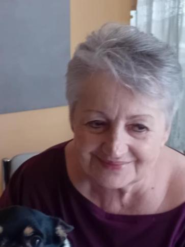 Marcsi, 73 éves gödi társkereső nő profil fotója