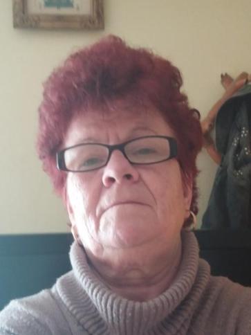Mária, 67 éves ágasegyházai társkereső nő profil fotója