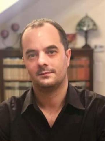 Balázs, 43 éves tatai társkereső férfi profil fotója