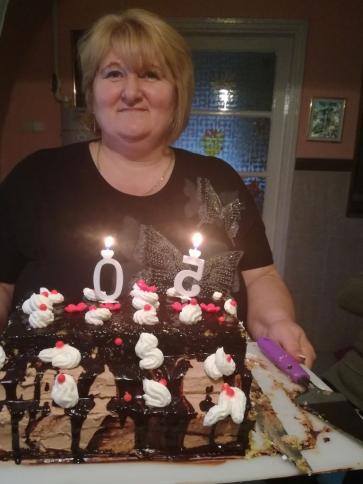Eszter, 58 éves békési társkereső nő profil fotója