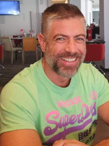 Gábor, 50 éves ecseri társkereső férfi profil fotója