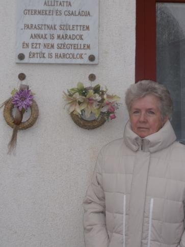 Mária, 78 éves püspökladányi társkereső nő profil fotója