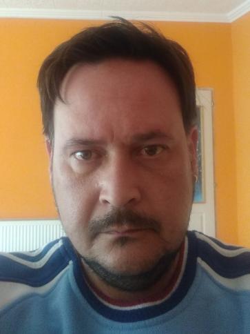 Attila, 43 éves egerszóláti társkereső férfi profil fotója