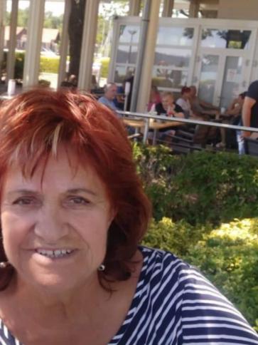 Zsuzsanna, 69 éves Budapest XVII. kerületi társkereső nő profil fotója