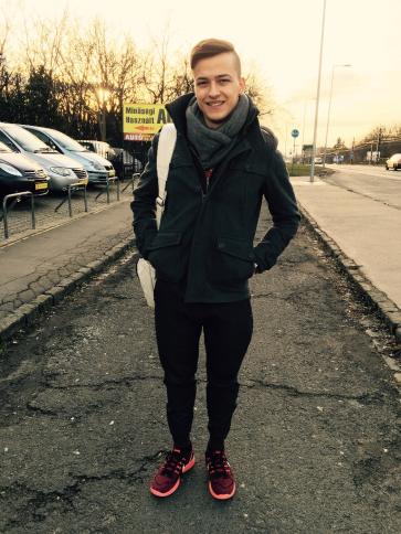 Martin, 29 éves vácszentlászlói társkereső férfi profil fotója