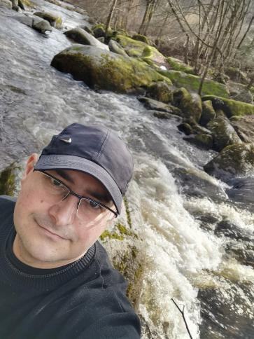 György, 46 éves ausztriai társkereső férfi profil fotója