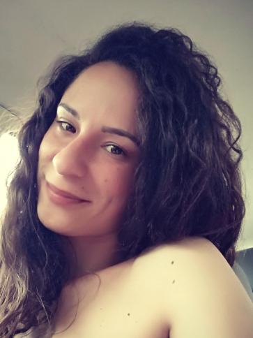 Krisztina, 34 éves tiszapalkonyai társkereső nő profil fotója