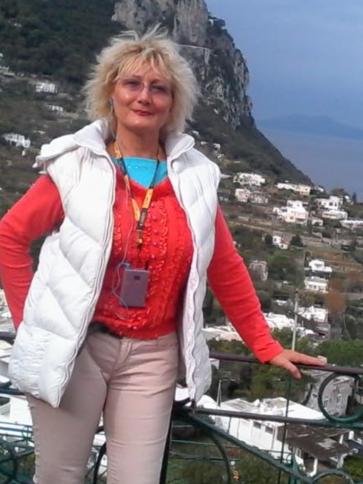Erzsébet, 61 éves debreceni társkereső nő profil fotója