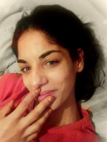 Erika, 30 éves rémi társkereső nő profil fotója