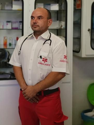 Szabolcs, 39 éves enyingi társkereső férfi profil fotója