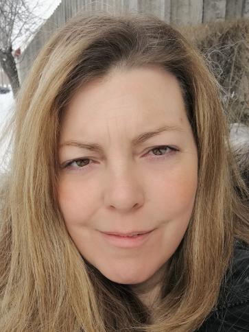Ari, 50 éves nagy-britanniai társkereső nő profil fotója