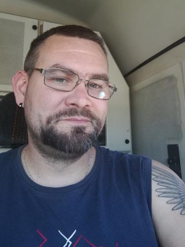 Sándor, 43 éves lepsényi társkereső férfi profil fotója