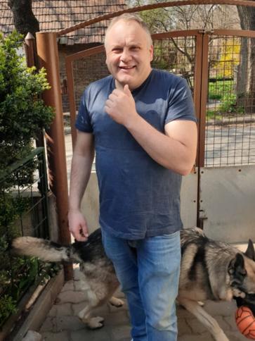 Ferenc, 55 éves Budapest III. kerületi társkereső férfi profil fotója