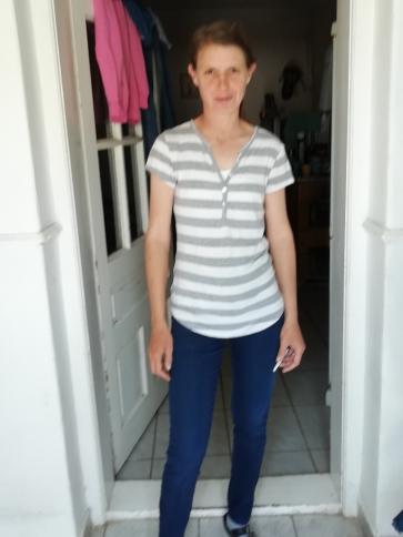 Ildiko, 45 éves hajdúböszörményi társkereső nő profil fotója Ildiko, 45 éves hajdúböszörményi társkereső nő profil fotója