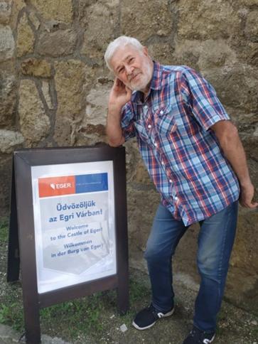 László, 74 éves Budapest X. kerületi társkereső férfi profil fotója