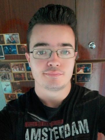 Milán, 31 éves bácsbokodi társkereső férfi profil fotója