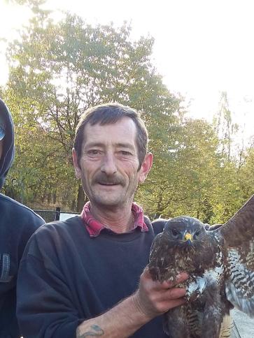 Benjamin, 58 éves Nagy Britannia kerületi társkereső férfi profil fotója