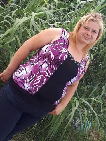 Mónika, 45 éves abádszalóki társkereső nő profil fotója