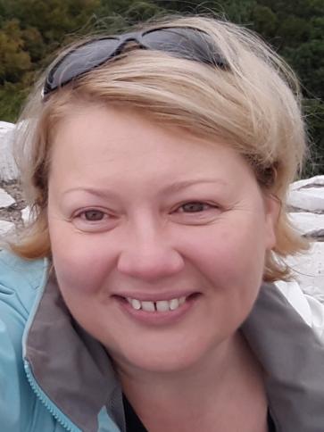 Olga, 55 éves soproni társkereső nő profil fotója