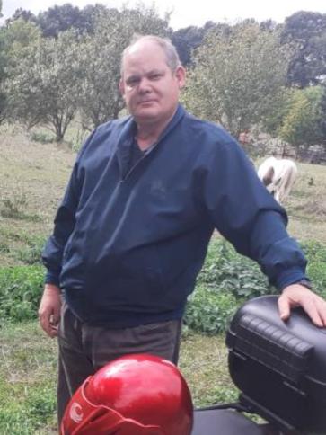 Szabolcs, 49 éves tamási társkereső férfi profil fotója