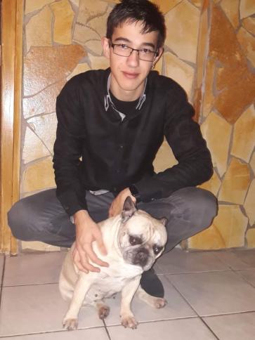 Ákos, 29 éves földesi társkereső férfi profil fotója