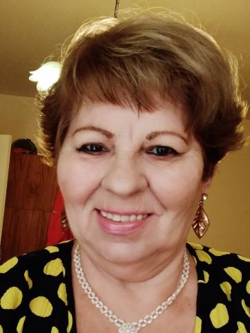 Veronika, 67 éves Budapest IV. kerületi társkereső nő profil fotója