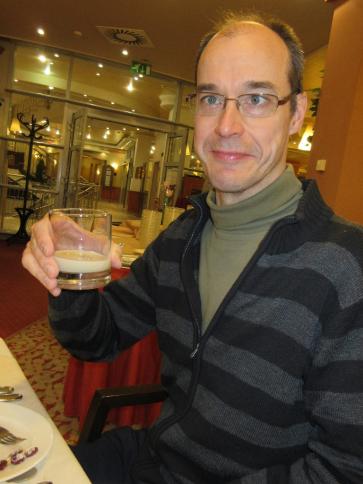 Tibor, 54 éves Budapest III. kerületi társkereső férfi profil fotója