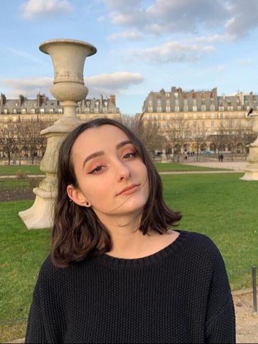 Anna, 35 éves Budapest V. kerületi társkereső nő profil fotója
