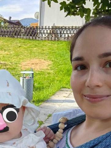 Szilvi, 35 éves ausztriai társkereső nő profil fotója