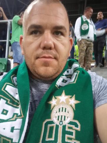 Csaba, 36 éves dunaharaszti társkereső férfi profil fotója