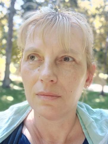Ildikó, 58 éves keszthelyi társkereső nő profil fotója
