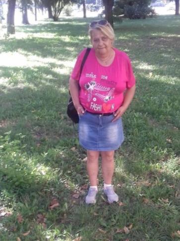 Rozália, 65 éves Budapest I. kerületi társkereső nő profil fotója