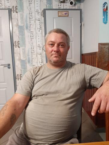 Szabolcs, 50 éves várpalotai társkereső férfi profil fotója