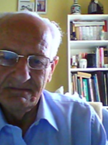 Miklós, 87 éves tabi társkereső férfi profil fotója