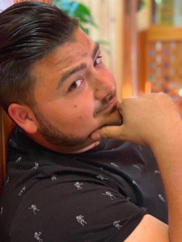 Dávid, 27 éves jászárokszállási társkereső férfi profil fotója