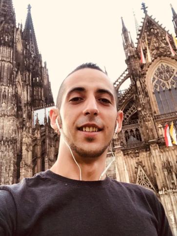 Anti, 32 éves százhalombattai társkereső férfi profil fotója