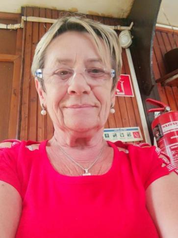 Zsuzsa, 74 éves Budapest IV. kerületi társkereső nő profil fotója