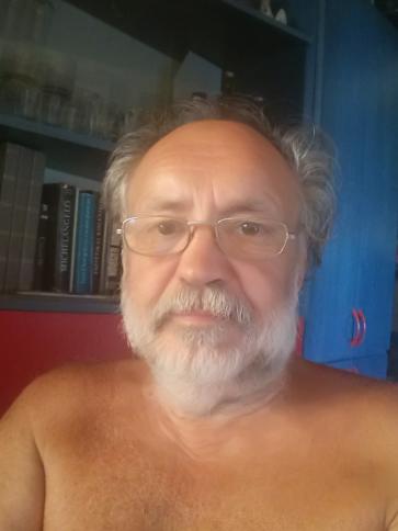 Imre, 74 éves szabadbattyáni társkereső férfi profil fotója