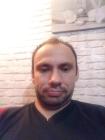 Viktor profilképe – Szob