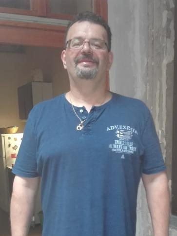 Misi, 57 éves Budapest VI. kerületi társkereső férfi profil fotója