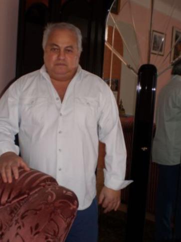 András, 69 éves Budapest XVI. kerületi társkereső férfi profil fotója