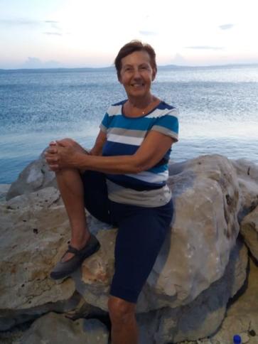 Zsike, 82 éves deszki társkereső nő profil fotója