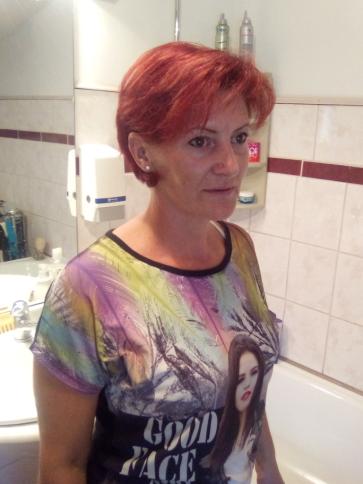 Mónika, 49 éves ásotthalmi társkereső nő profil fotója