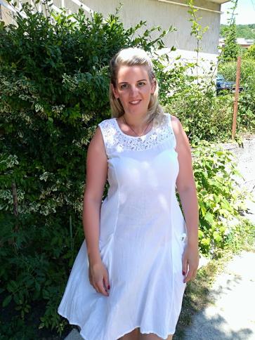 Krisztina, 47 éves balatonfüredi társkereső nő profil fotója