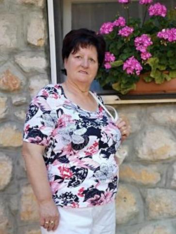 Erzsike, 75 éves nagyvátyi társkereső nő profil fotója