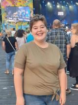 Sziasztok! Heléna vagyok. Online gárdonyi randizni vágyó férfiak jelöljetek kedvencnek.