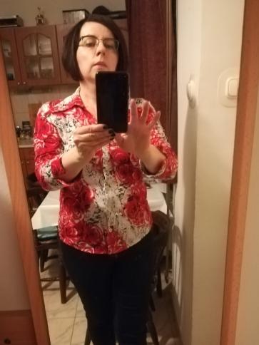 Margit, 58 éves székesfehérvári társkereső nő profil fotója