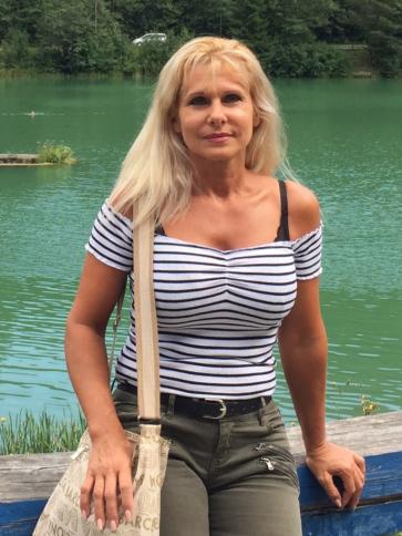 Katarina, 49 éves szlovákiai társkereső nő profil fotója